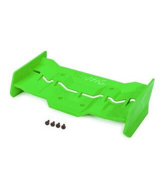 Traxxas Wing Green Traxxas (XRT) with 4X12 FCS (4)