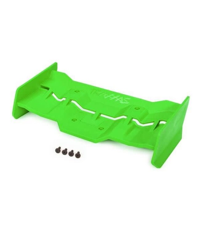 Wing Green Traxxas (XRT) with 4X12 FCS (4)