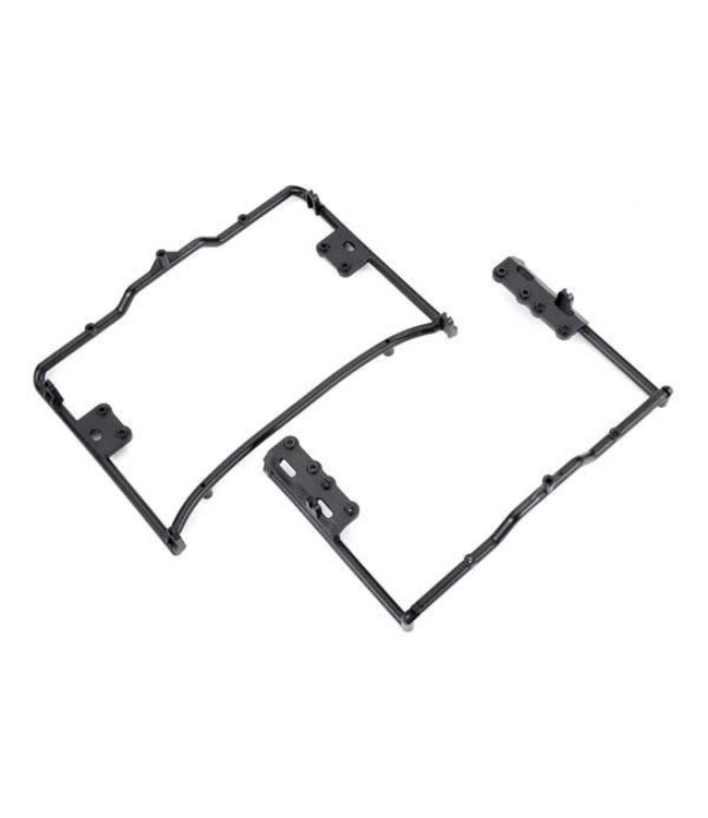Body cage front & rear (fits #9230 body) TRX9223