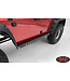 RC4WD Metal Side Sliders for Traxxas TRX-4 Land Rover Defender (VVV-C0470)