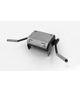 RC4WD RC4WD Fuel Tank W/Dual Exhaust for Traxxas TRX-4 '79 Bronco Ranger XLT (VVV-C0516)