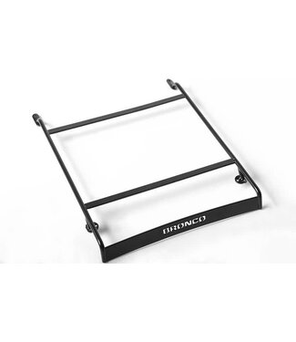 RC4WD RC4WD King Roof Rack for Traxxas TRX-4 '79 Bronco Ranger XLT (Black) (VVV-C0610)