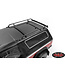 RC4WD King Roof Rack for Traxxas TRX-4 '79 Bronco Ranger XLT (Black) (VVV-C0610)