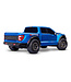 Ford F-150 Raptor R 4X4 1/10 Scale 4WD Truck with TQi  2.4GHz Radio System (TSM) Blue