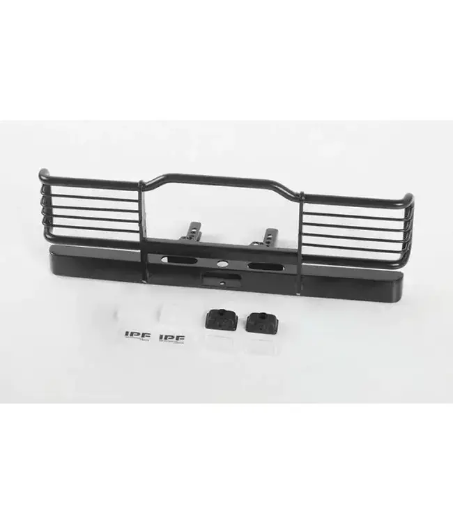 RC4WD Camel Bumper With IPF Lights for Traxxas TRX-4 Land Rover Defender (VVV-C0719)