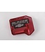 RC4WD Aluminum Diff Cover for Traxxas TRX-4 Chevy K5 Blazer (red) (VVV-C0774)
