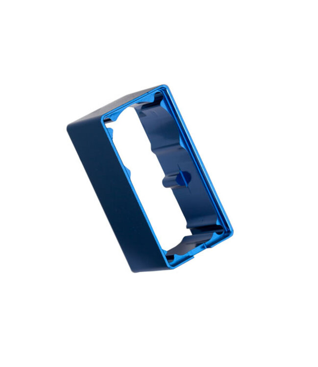 Servo case aluminum (blue-anodized) (for 2250 servo) TRX2254