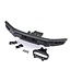 Traxxas Bumper front with bumper mount and light covers (left & right) 2.5x10mm BCS (4) (fits Ford Raptor R) TRX10151