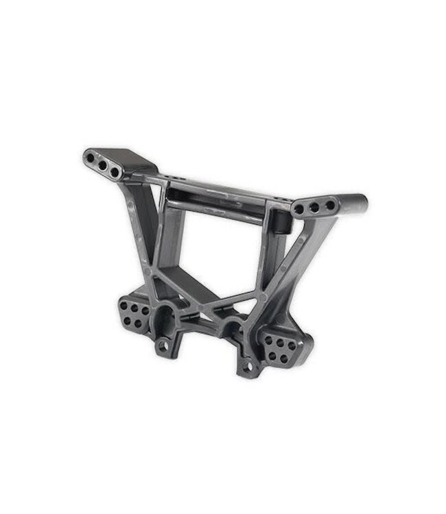 Shock tower rear extreme heavy duty gray (for use with #9080 upgrade kit) TRX9039-GRAY