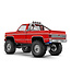 TRX-4M High Trail Crawler with 1979 Chevrolet K10 Truck Body Red 1/18 4WD Electric Truck