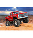 TRX-4M High Trail Crawler with 1979 Chevrolet K10 Truck Body Red 1/18 4WD Electric Truck