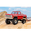 TRX-4M High Trail Crawler with 1979 Chevrolet K10 Truck Body Red 1/18 4WD Electric Truck