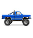 TRX-4M High Trail Crawler with 1979 Chevrolet K10 Truck Body Blue 1/18 4WD Electric Truck