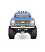 TRX-4M High Trail Crawler with 1979 Chevrolet K10 Truck Body Blue 1/18 4WD Electric Truck