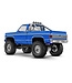 TRX-4M High Trail Crawler with 1979 Chevrolet K10 Truck Body Blue 1/18 4WD Electric Truck