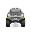 TRX-4M High Trail Crawler with 1979 Chevrolet K10 Truck Body Black 1/18 4WD Electric Truck