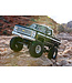 TRX-4M High Trail Crawler with 1979 Chevrolet K10 Truck Body Black 1/18 4WD Electric Truck