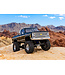 TRX-4M High Trail Crawler with 1979 Chevrolet K10 Truck Body Black 1/18 4WD Electric Truck