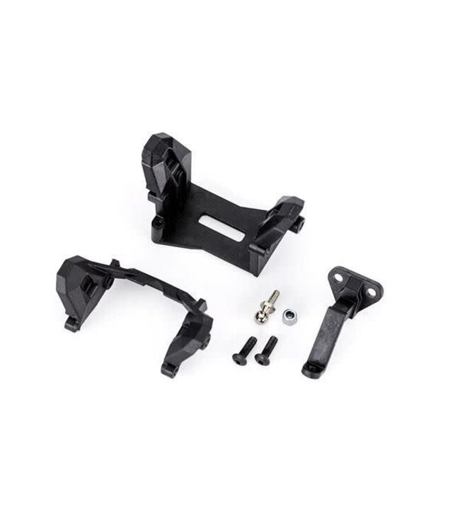 Shock mounts (front & rear) with trailer hitch (extended) TRX9826