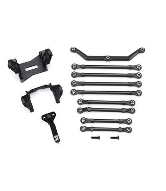 Traxxas Long arm lift kit TRX-4M complete TRX9851