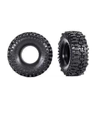 Traxxas Tires Mickey Thompson Baja Pro XS 2.4x1.0' (2) TRX9871