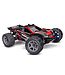 Traxxas Rustler 4X4 BL-2S Brushless 1/10 scale 4WD Stadium Truck TQ 2.4GHz  -    Red