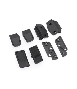 Traxxas Latch mounts with retainers (front & rear left & right) TRX6966