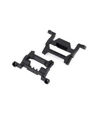 Traxxas Bumper mount (front (1) with rear (1) TRX9837