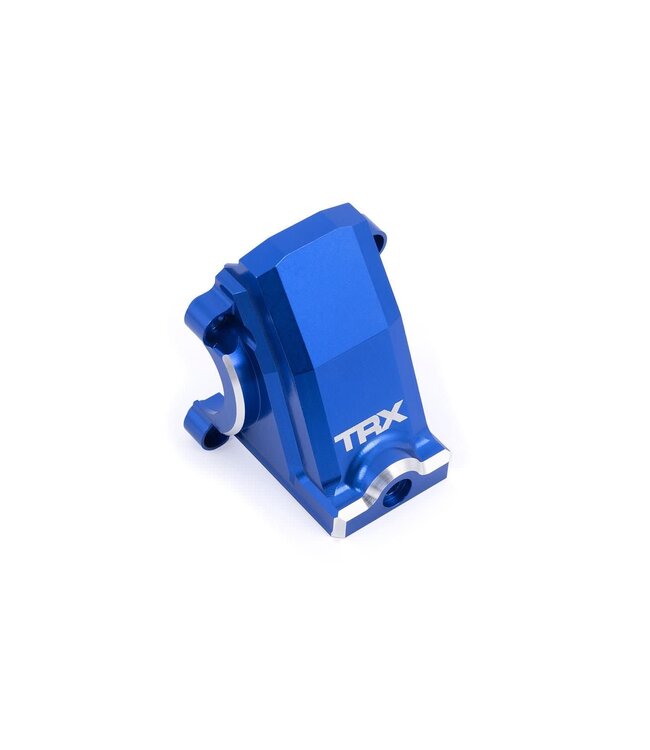 Housing differential (front/rear) 6061-T6 aluminum (blue-anodized) TRX7780-BLUE