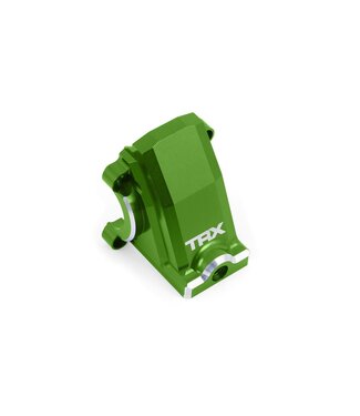 Traxxas Housing differential (front/rear) 6061-T6 aluminum (green-anodized) TRX7780-GRN