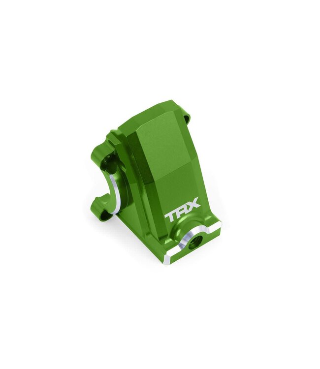 Housing differential (front/rear) 6061-T6 aluminum (green-anodized) TRX7780-GRN