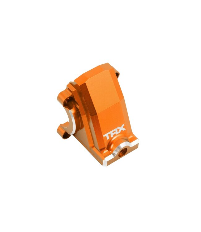 Housing differential (front/rear) 6061-T6 aluminum (orange-anodized) TRX7780-ORNG