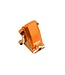 Traxxas Housing differential (front/rear) 6061-T6 aluminum (orange-anodized) TRX7780-ORNG