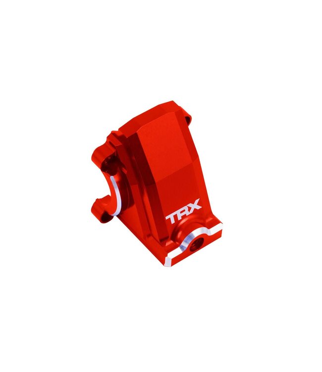 Housing differential (front/rear) 6061-T6 aluminum (red-anodized) TRX7780-RED