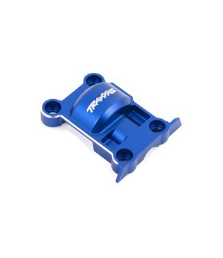 Traxxas Cover gear (blue-anodized 6061-T6 aluminum) TRX7787-BLUE