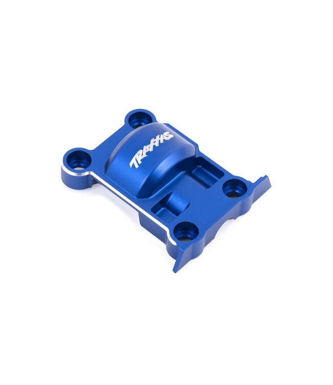 Cover gear (blue-anodized 6061-T6 aluminum) TRX7787-BLUE