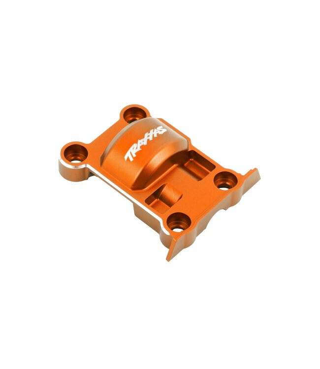 Cover gear (orange-anodized 6061-T6 aluminum) TRX7787-ORNG