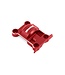 Traxxas Cover gear (red-anodized 6061-T6 aluminum) TRX7787-RED