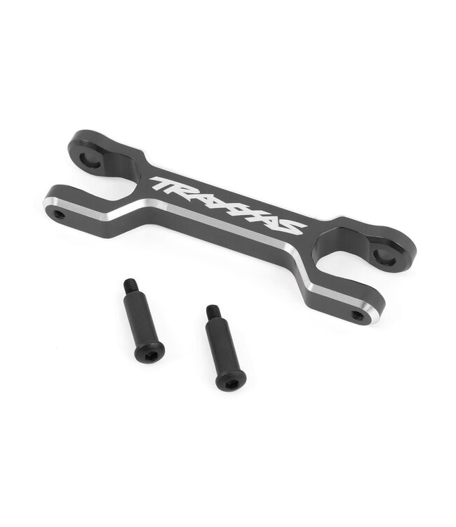 Drag link 6061-T6 aluminum (gray-anodized) TRX7879-GRAY