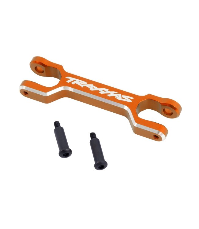 Drag link 6061-T6 aluminum (orange-anodized) TRX7879-ORNG