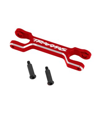 Traxxas Drag link 6061-T6 aluminum (red-anodized) TRX7879-RED