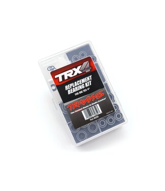 Traxxas Ball bearing kit for: TRX-4 (complete) TRX8265