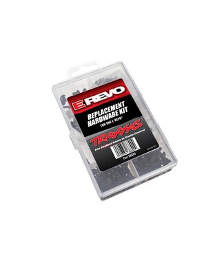 Traxxas Hardware kit for: E-Revo VXL (contains all hardware used on E-Revo VXL) TRX8689