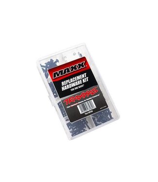 Traxxas Hardware kit for Maxx (contains all hardware used on Maxx) TRX8798