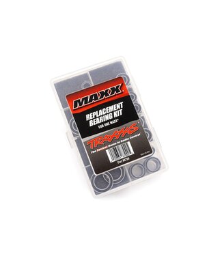 Traxxas Ball bearing kit for: Maxx (complete) TRX8799