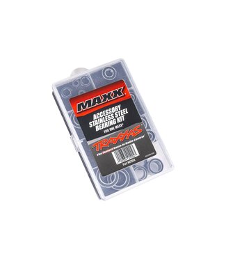 Traxxas Ball bearing kit stainless steel Maxx (complete) TRX8799X