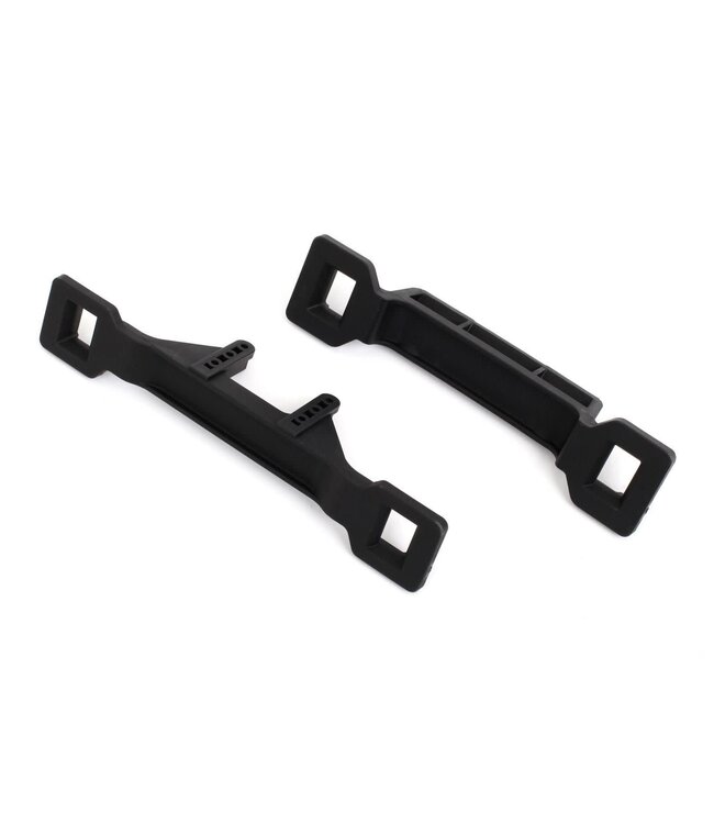 Body mounts front & rear for clipless mounting TRX6940