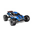 Rustler 2WD 1/10 Scale Stadium Truck TQ 2.4GHz w/USB-C - Blue