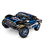 Slash 2WD 1/10 Scale Short Course Racing Truck TQ 2.4GHz w/USB-C - Blue