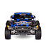 Slash 2WD 1/10 Scale Short Course Racing Truck TQ 2.4GHz w/USB-C - Blue